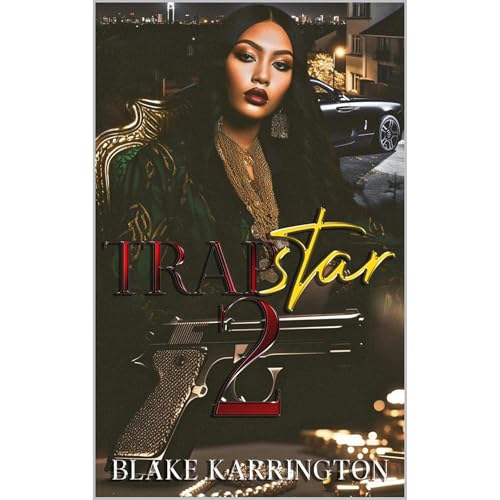 Trapstar 2: Trapping Aint Dead Audiobook By Blake Karrington cover art