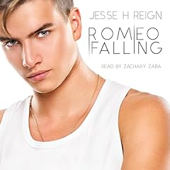 Couverture de Romeo Falling