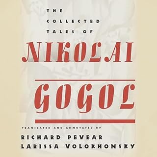 The Collected Tales of Nikolai Gogol (Vintage Classics) Audiolibro Por Nikolai Gogol arte de portada