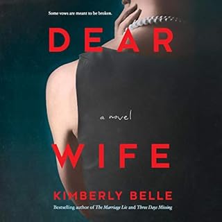 Dear Wife cover art