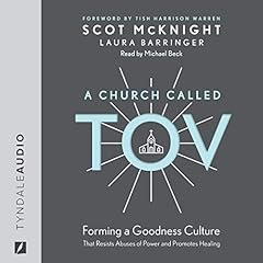 A Church Called Tov cover art