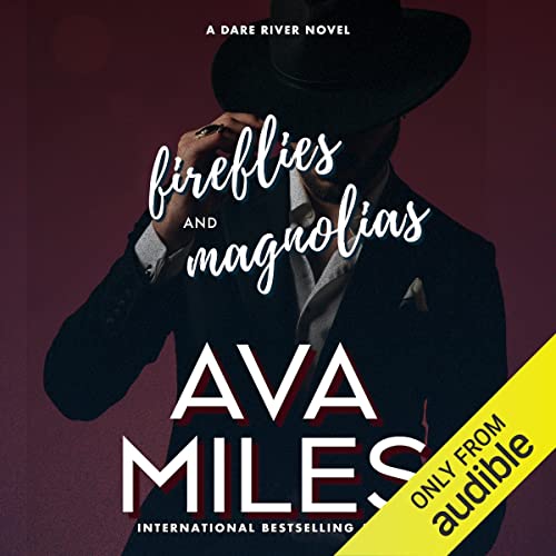 Fireflies and Magnolias cover art