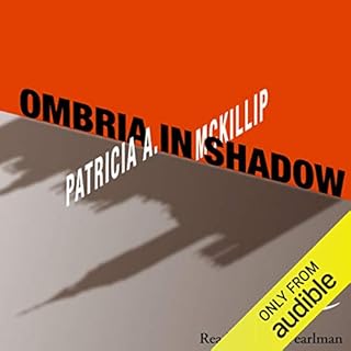 Ombria in Shadow Audiolibro Por Patricia A. McKillip arte de portada