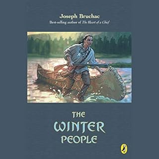 The Winter People Audiobook By Joseph Bruchac cover art