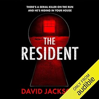 The Resident cover art