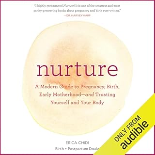 Nurture Audiobook By Erica Chidi cover art