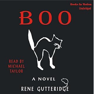 Boo Audiobook By Rene Gutteridge cover art