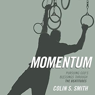 Momentum Audiolibro Por Colin S. Smith arte de portada