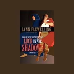 Luck in the Shadows Audiobook By Lynn Flewelling cover art