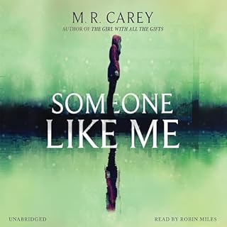 Page de couverture de Someone Like Me