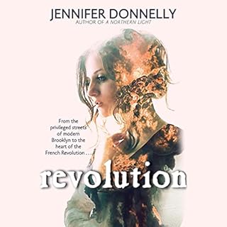 Revolution Audiobook By Jennifer Donnelly cover art