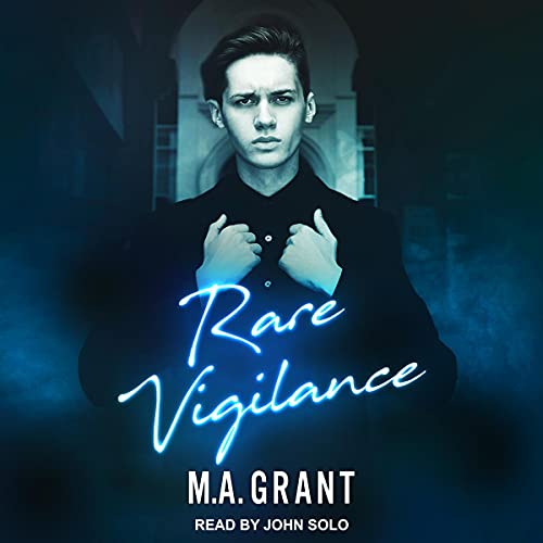 Rare Vigilance Audiobook By M.A. Grant cover art