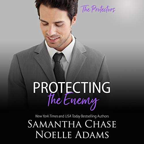 Protecting the Enemy Audiolibro Por Samantha Chase, Noelle Adams arte de portada