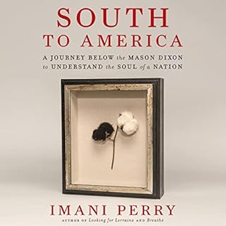 South to America Audiobook By Imani Perry cover art