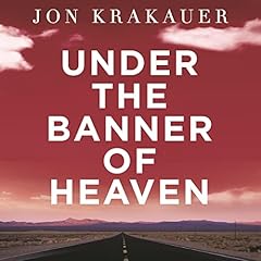 Under the Banner of Heaven cover art