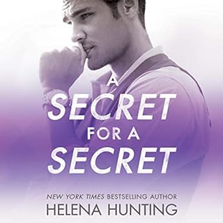 A Secret for a Secret Audiobook By Helena Hunting cover art