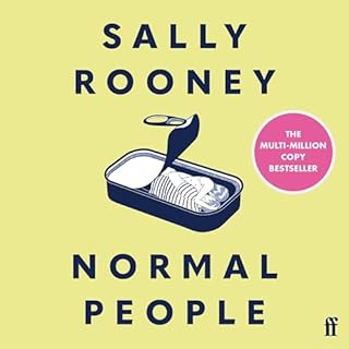 Normal People Audiobook By Sally Rooney cover art