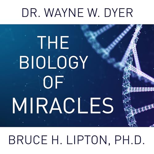 The Biology of Miracles cover art