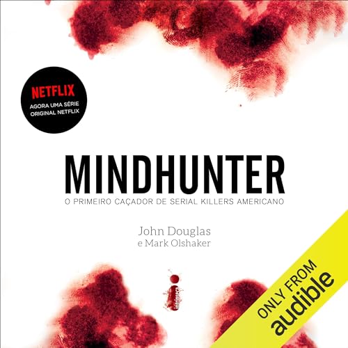 Mindhunter cover art