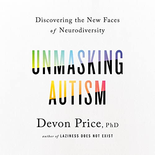 Unmasking Autism cover art