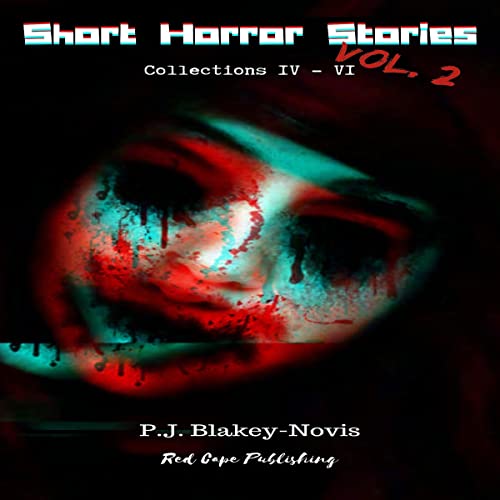 Short Horror Stories Vol. 2 cover art