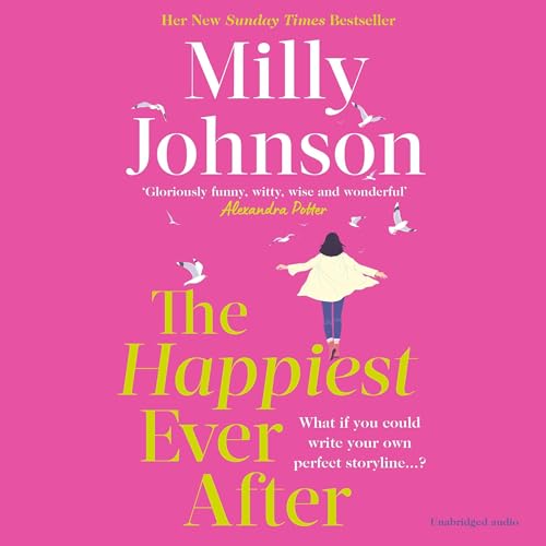 The Happiest Ever After cover art