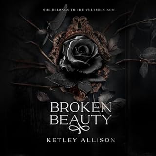 Broken Beauty Audiobook By Ketley Allison cover art