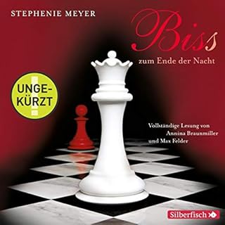 Bis(s) zum Ende der Nacht Audiobook By Stephenie Meyer cover art