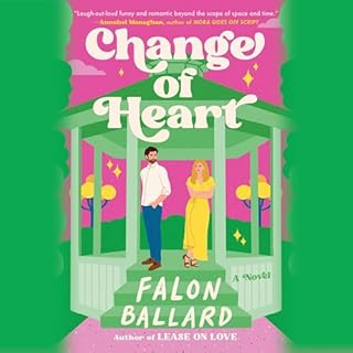 Change of Heart Audiolibro Por Falon Ballard arte de portada