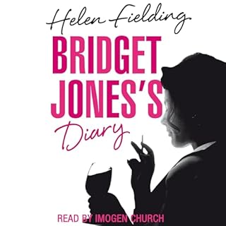 Bridget Jones's Diary Audiobook By Helen Fielding cover art