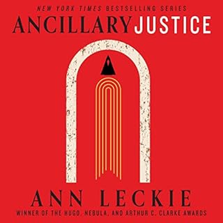 Ancillary Justice Audiolibro Por Ann Leckie arte de portada