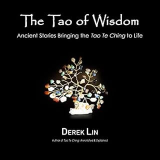 The Tao of Wisdom Audiobook By Derek Lin cover art