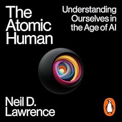 The Atomic Human cover art