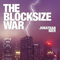 The Blocksize War cover art