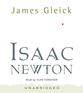 Isaac Newton Audiobook By James Gleick cover art