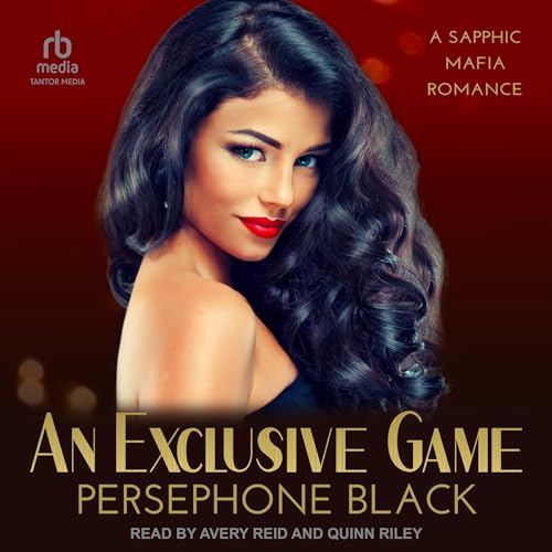 An Exclusive Game Audiobook By Persephone Black cover art