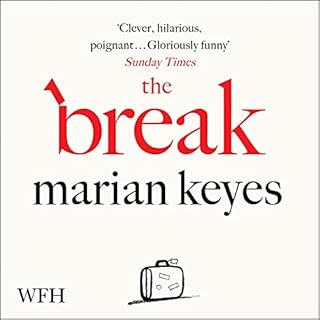 The Break cover art