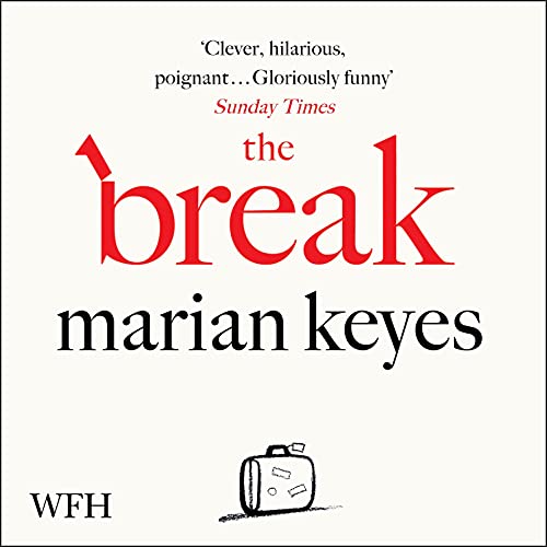 The Break cover art