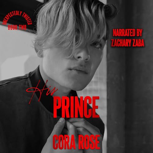 His Prince Audiolibro Por Cora Rose arte de portada