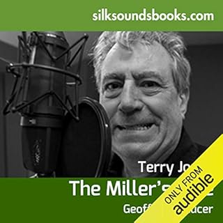 The Miller's Tale Audiobook By Geoffrey Chaucer cover art