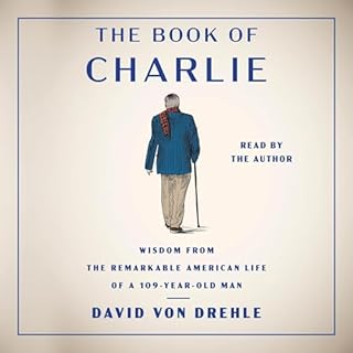 The Book of Charlie Audiobook By David Von Drehle cover art