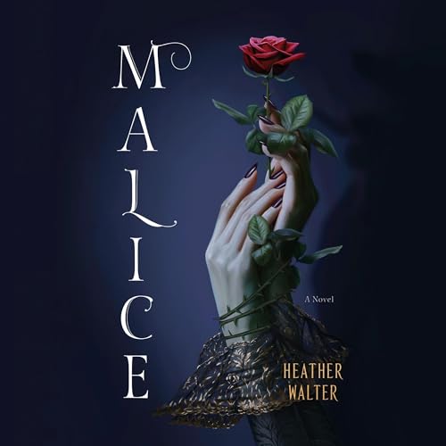 Malice Audiolibro Por Heather Walter arte de portada