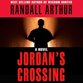 Jordan's Crossing Audiobook By Randall Arthur cover art