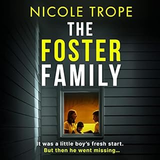 The Foster Family Audiobook By Nicole Trope cover art