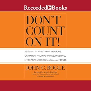 Don't Count on It! Audiobook By John C. Bogle cover art