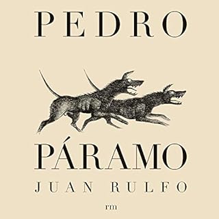 Pedro Páramo Audiolibro Por Juan Rulfo arte de portada