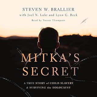 Mitka’s Secret Audiobook By Steven W. Brallier, Joel N. Lohr, Lynn G. Beck cover art