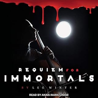 Requiem for Immortals Audiobook By Lee Winter cover art