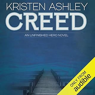 Creed Audiolibro Por Kristen Ashley arte de portada