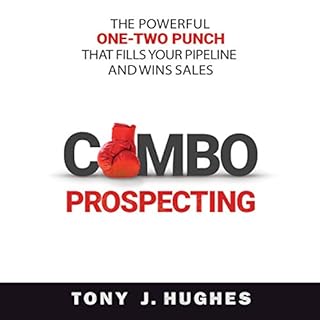 Combo Prospecting Audiobook By Tony J. Hughes cover art